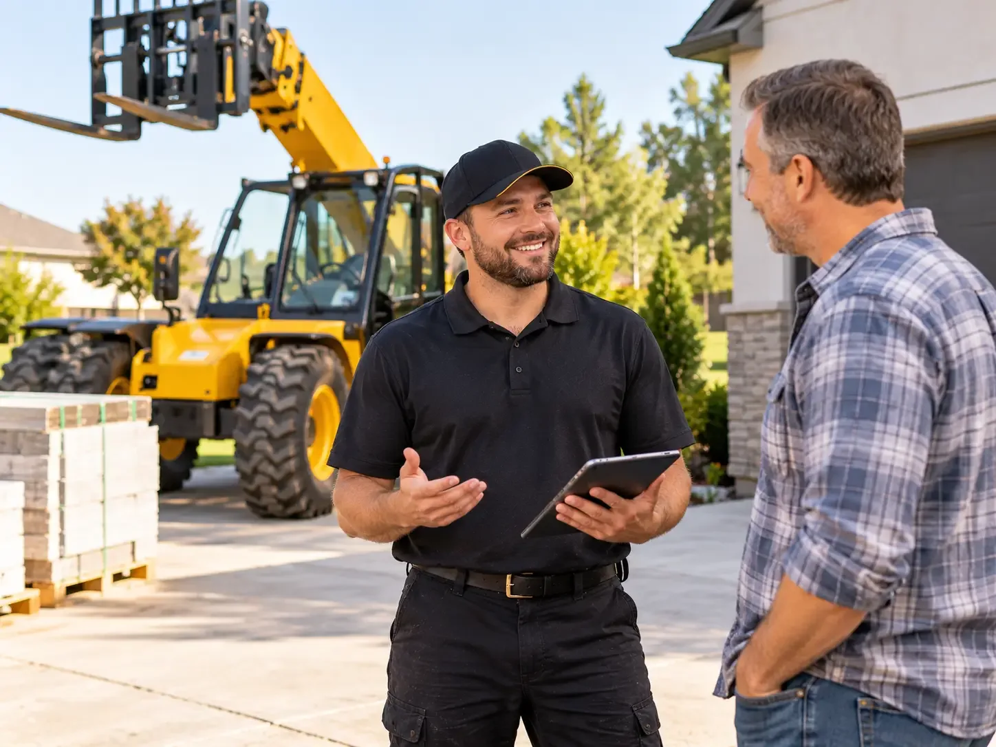 Forklift Rental De Witt, MO FAQs